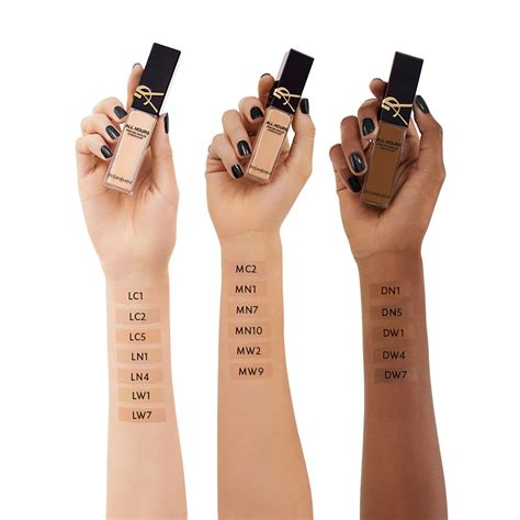 all hours concealer de yves saint laurent|yves st laurent eye concealer.